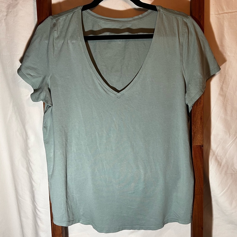 Lululemon Shirt